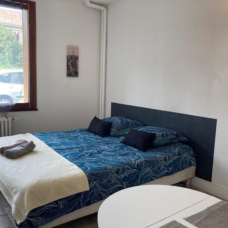 Studio 32 - Residence Beausejour - Fibre Wifi - Proche Centre Ville Troyes Extérieur photo